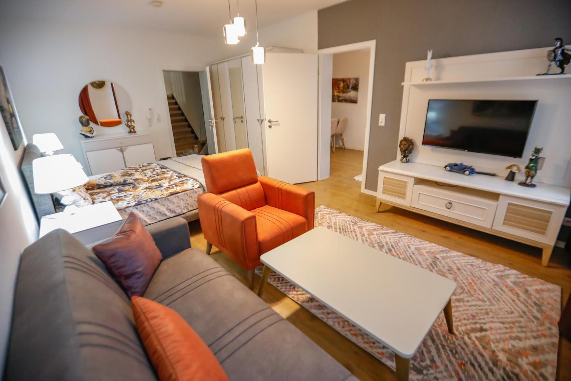 Turis Ferienwohnung 50-1 Triberg im Schwarzwald Exteriör bild