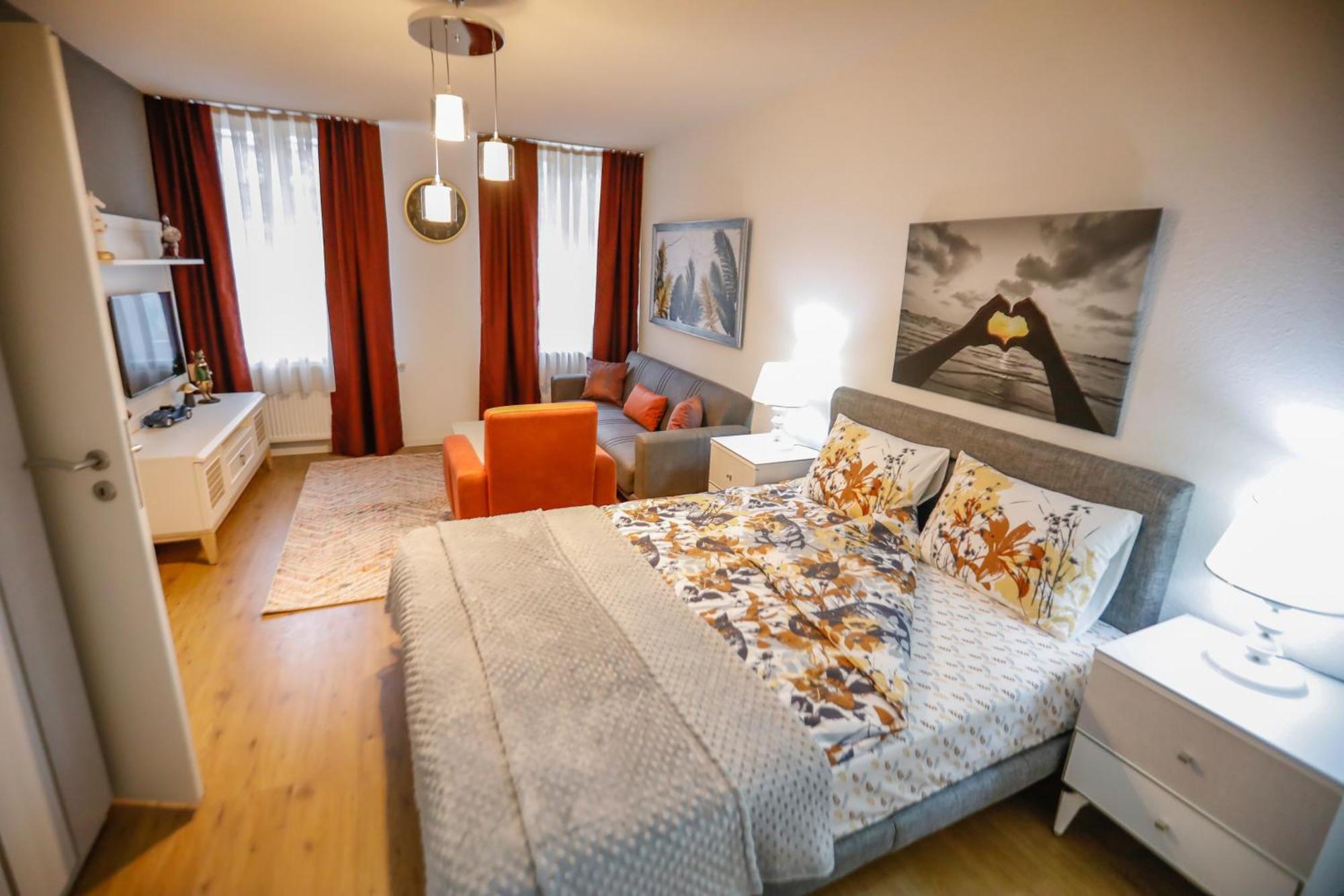 Turis Ferienwohnung 50-1 Triberg im Schwarzwald Exteriör bild
